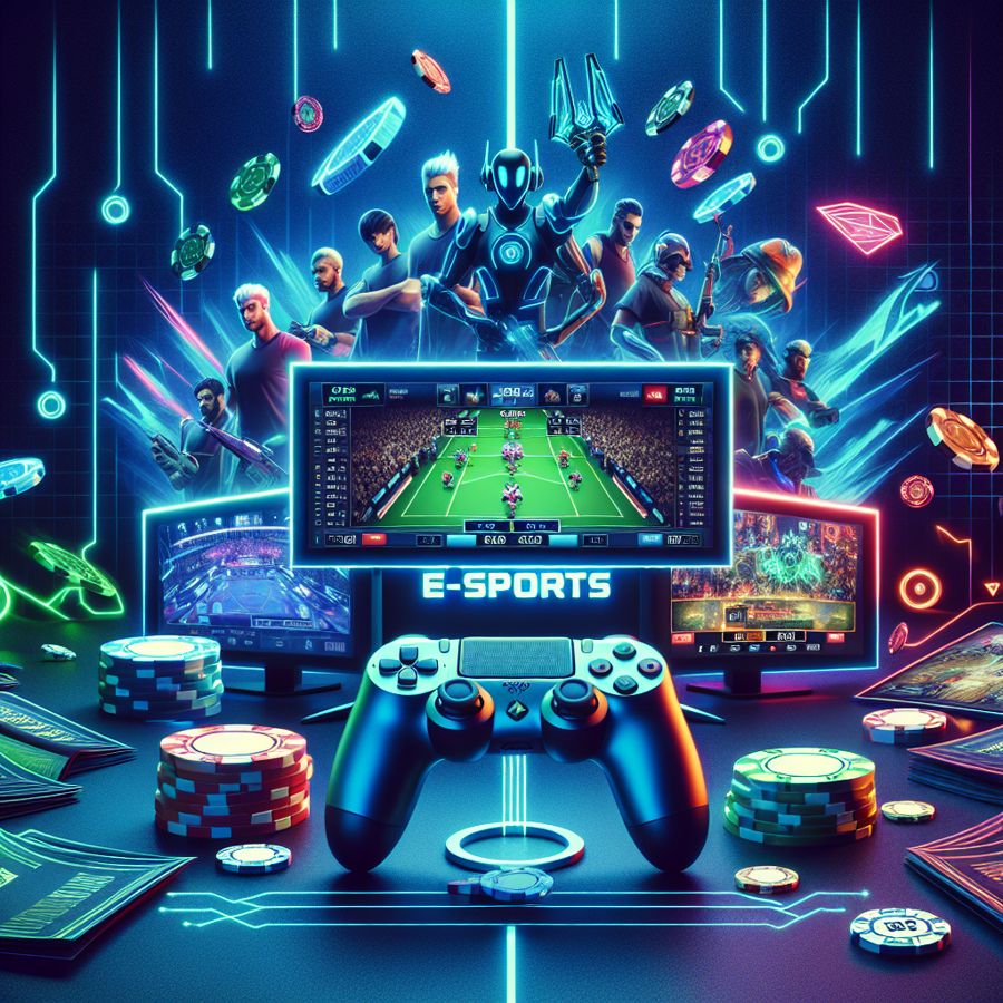 Parobet’te E-Spor Bahisleri: En Popüler Turnuvalar